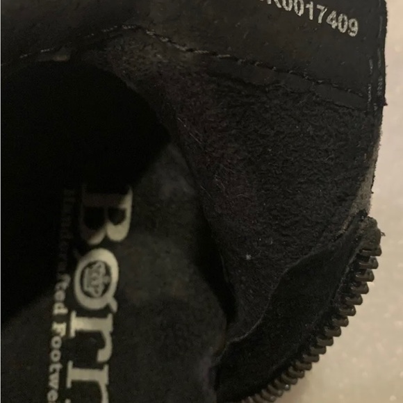 Born Women's Wynter Comfort Bootie Women's Shoes, black, Size 6.0 36.6 MSRP $140 - Picture 7 of 7